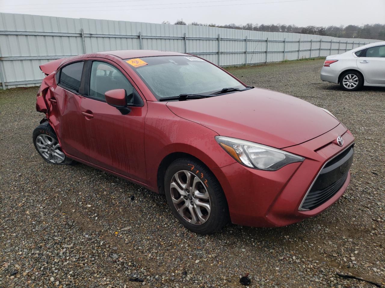 2017 TOYOTA YARIS IA - Фото 4