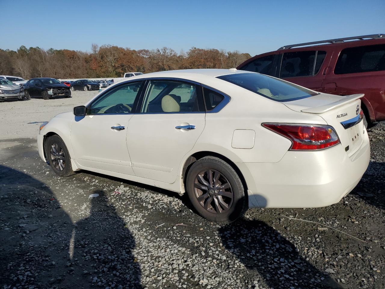 2015 NISSAN ALTIMA 2.5 - Фото 2