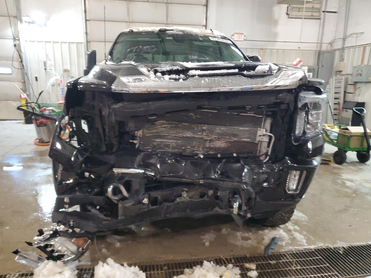 2022 GMC SIERRA K25 - Фото 5