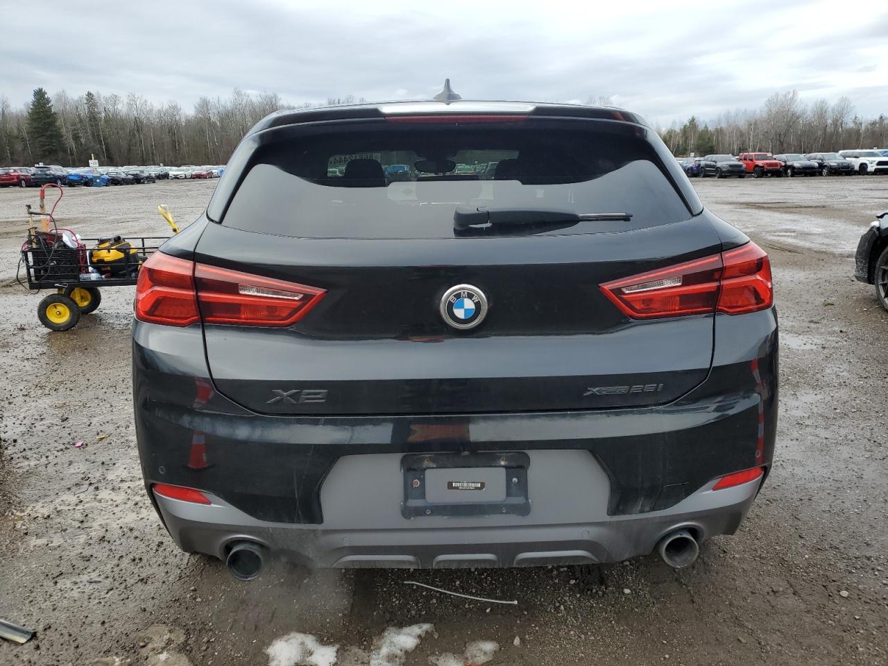 2018 BMW X2 XDRIVE2 - Image 6