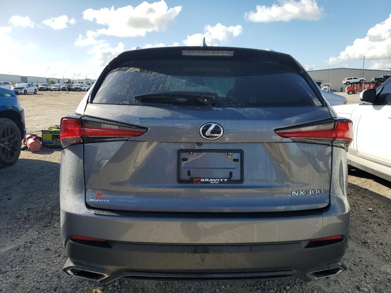 2019 LEXUS NX 300 BAS - Фото 6
