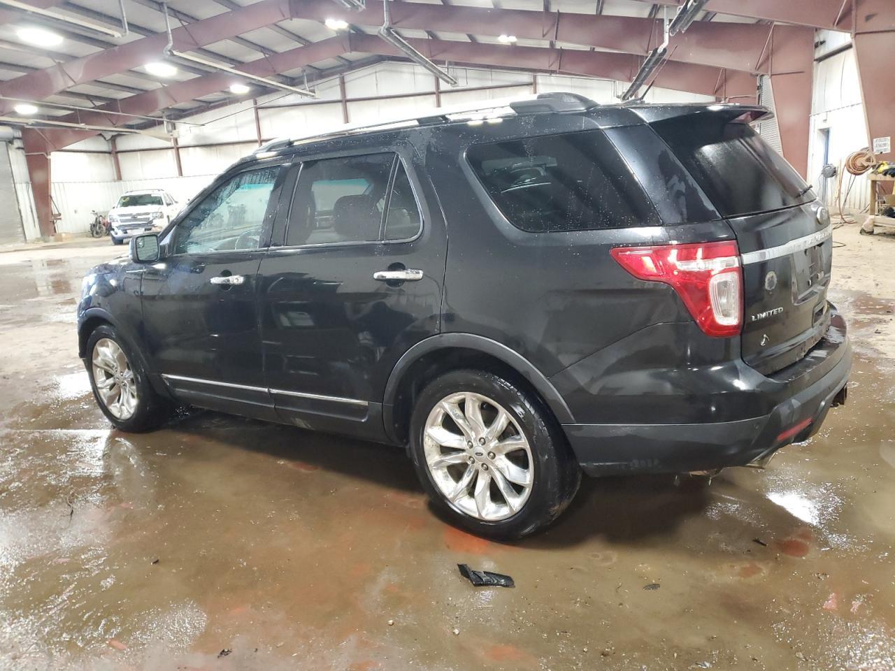 2013 FORD EXPLORER L - Фото 2