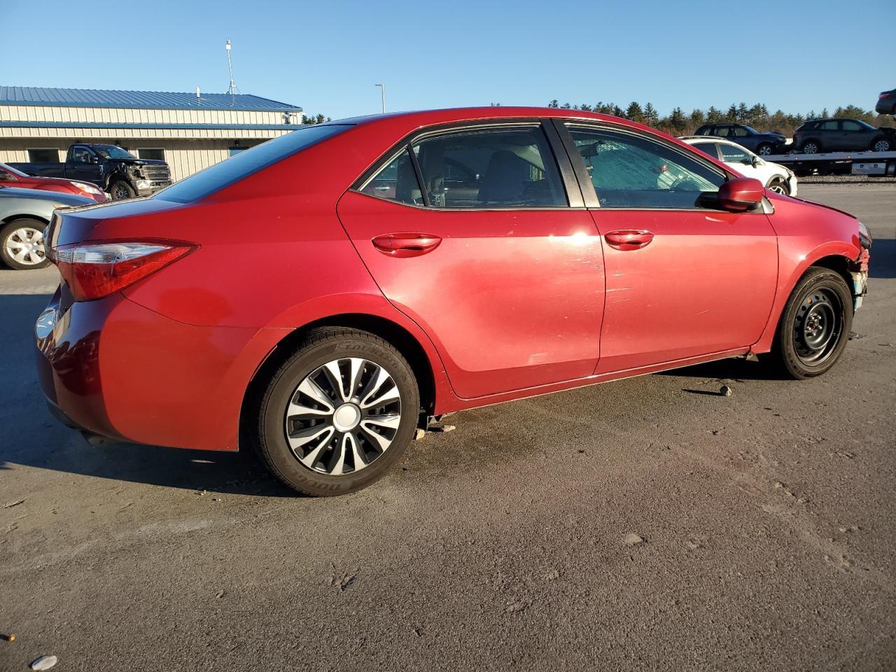 2014 TOYOTA COROLLA L - Image 3