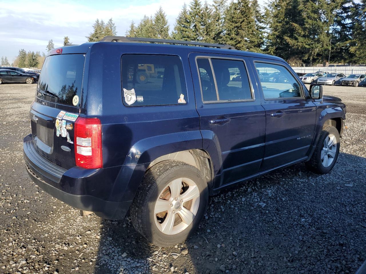 2016 JEEP PATRIOT LA - Image 3