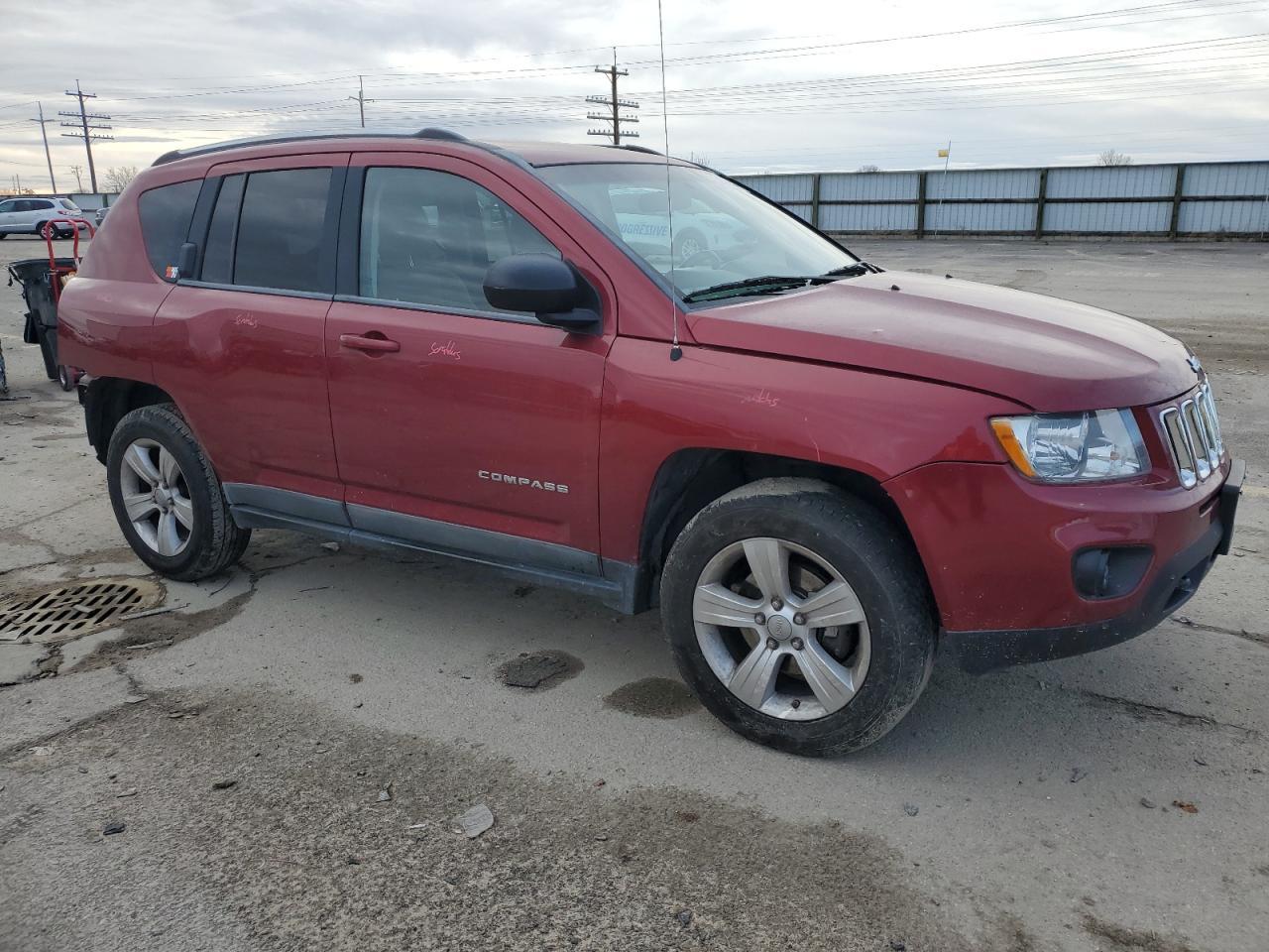 2011 JEEP COMPASS SP - Image 4