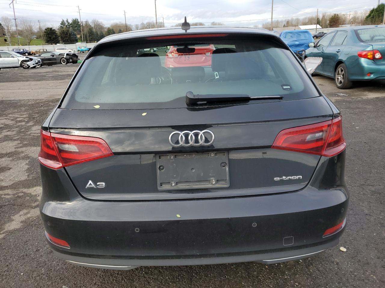 2016 AUDI A3 E-TRON - Фото 6
