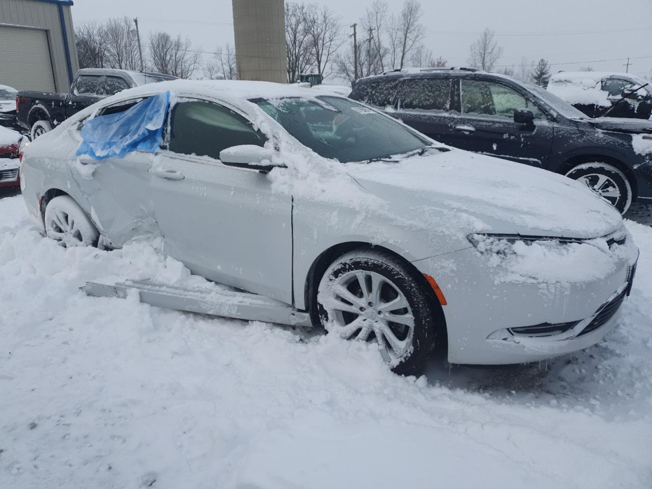 2015 CHRYSLER 200 LIMITE - Фото 4