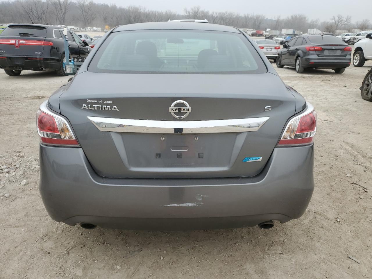 2014 NISSAN ALTIMA 2.5 - Image 6