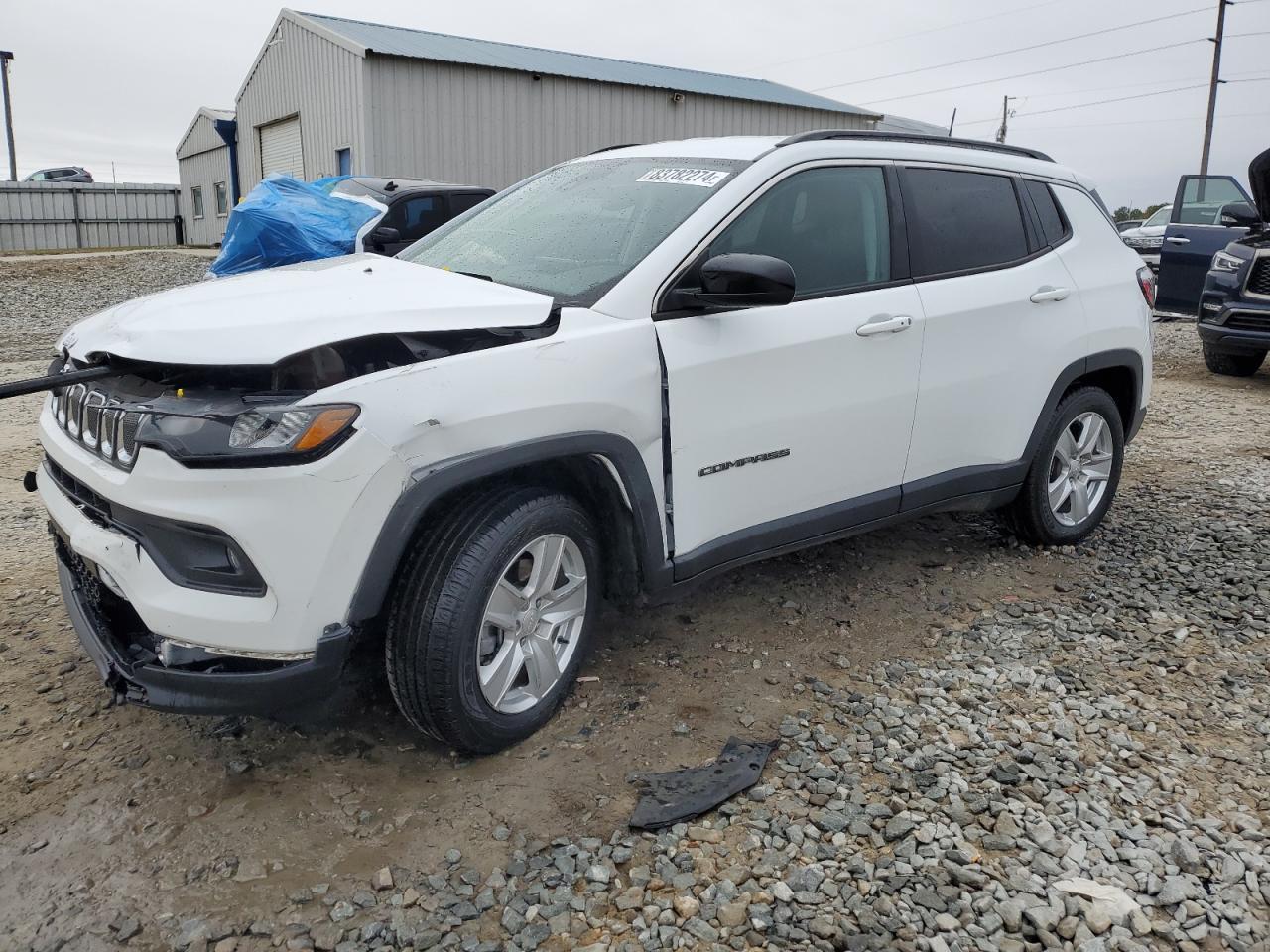2022 JEEP COMPASS LA