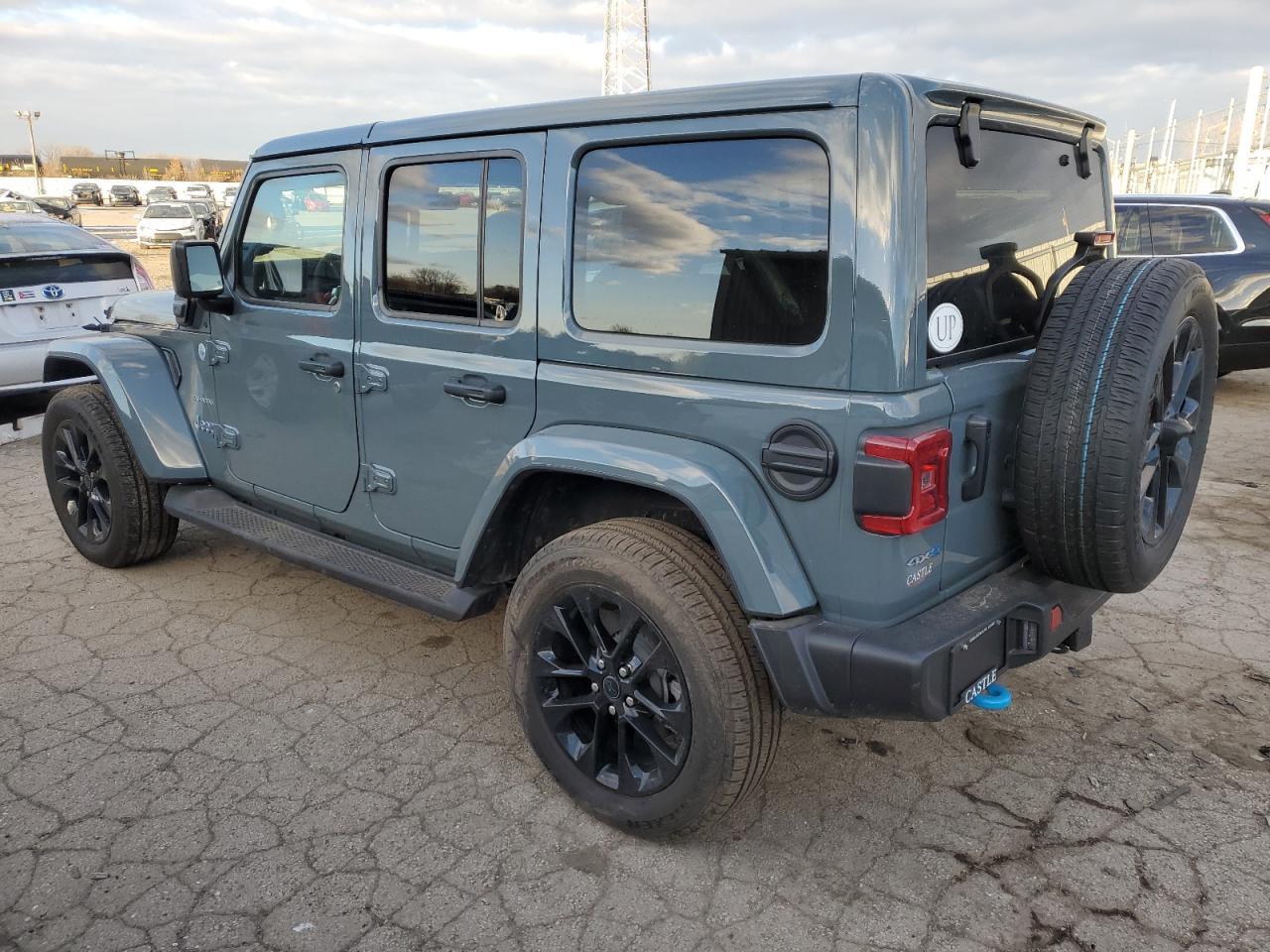 2024 JEEP WRANGLER S - Image 2
