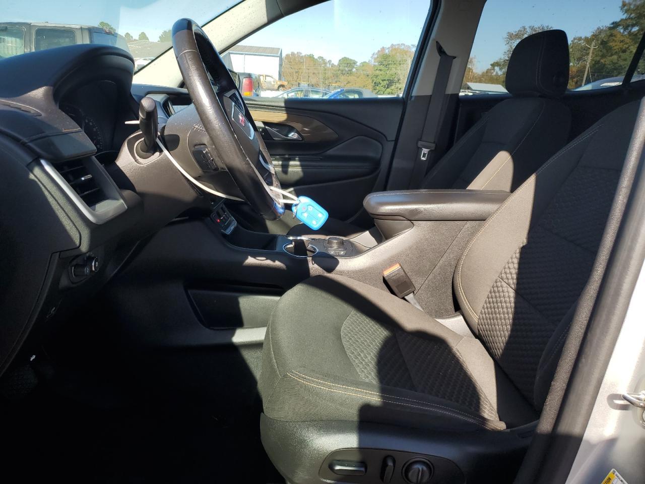 2018 GMC TERRAIN SL - Image 7