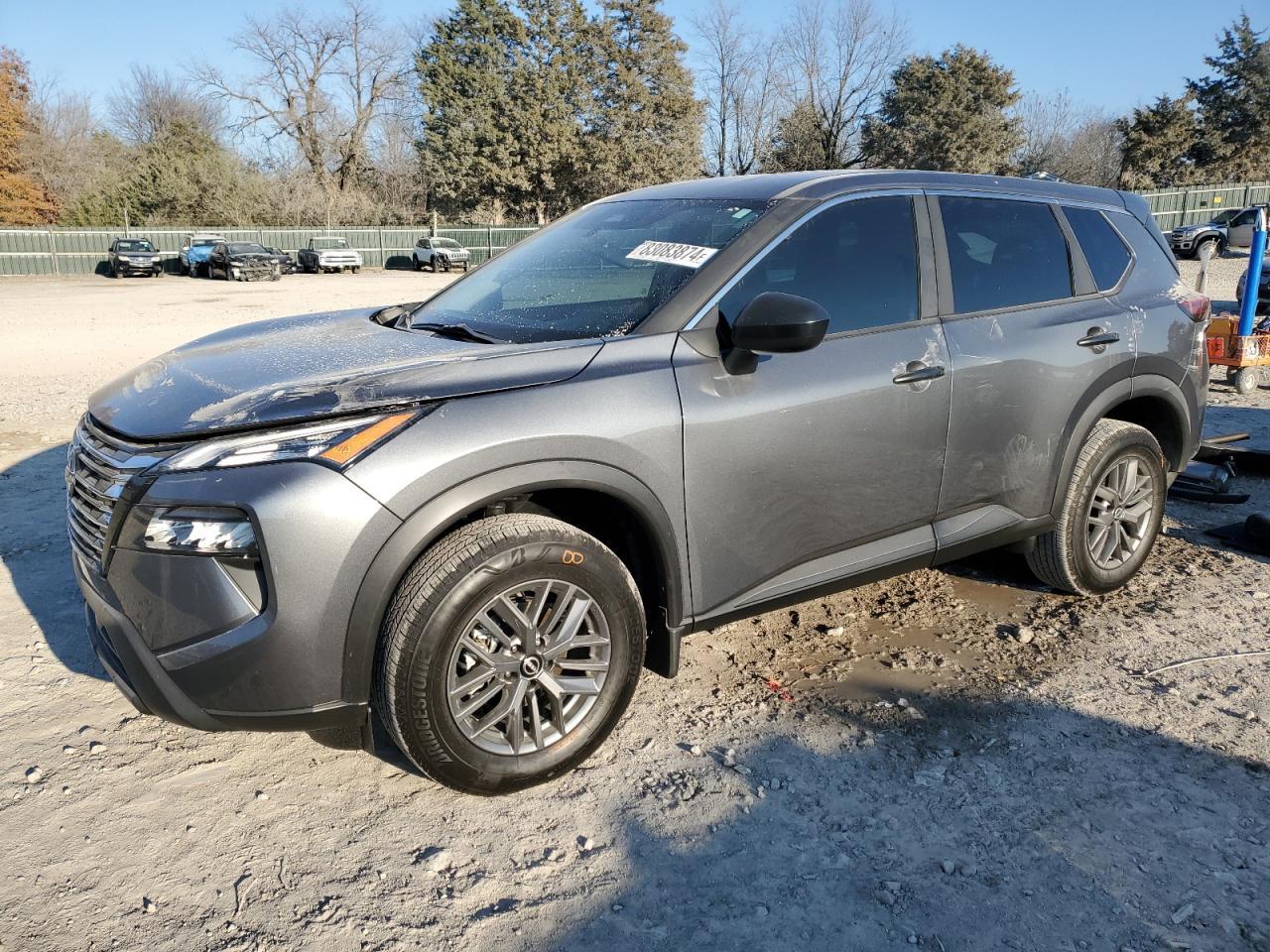 2024 NISSAN ROGUE S