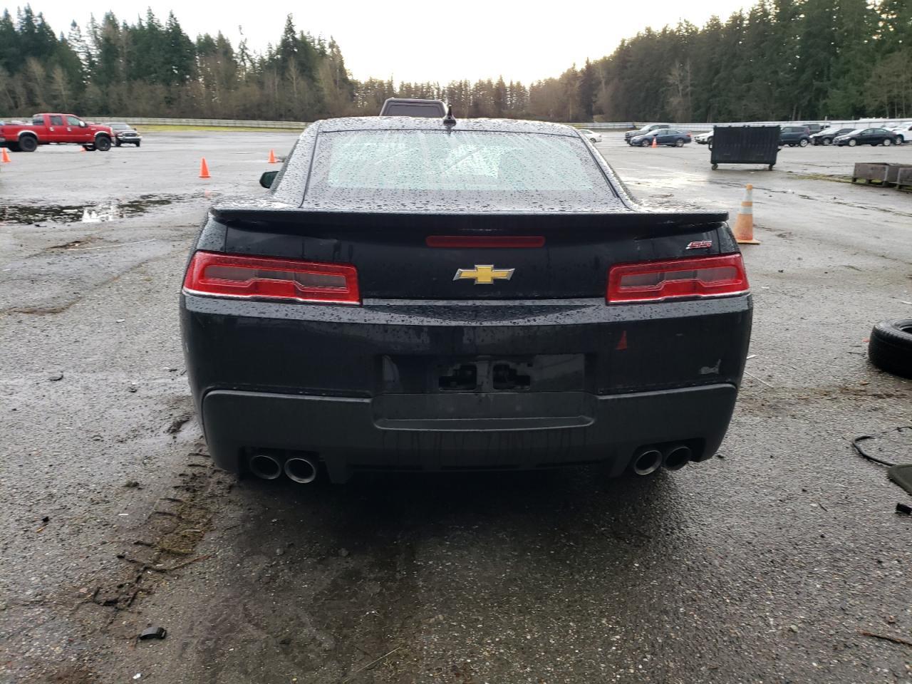 2015 CHEVROLET CAMARO SS - Image 6