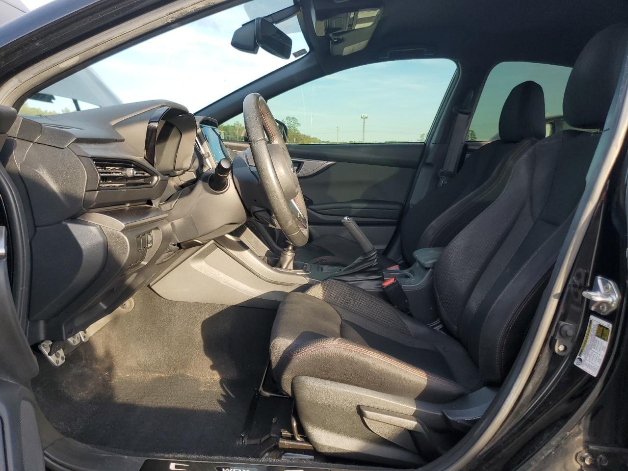 2022 SUBARU WRX PREMIU - Image 7