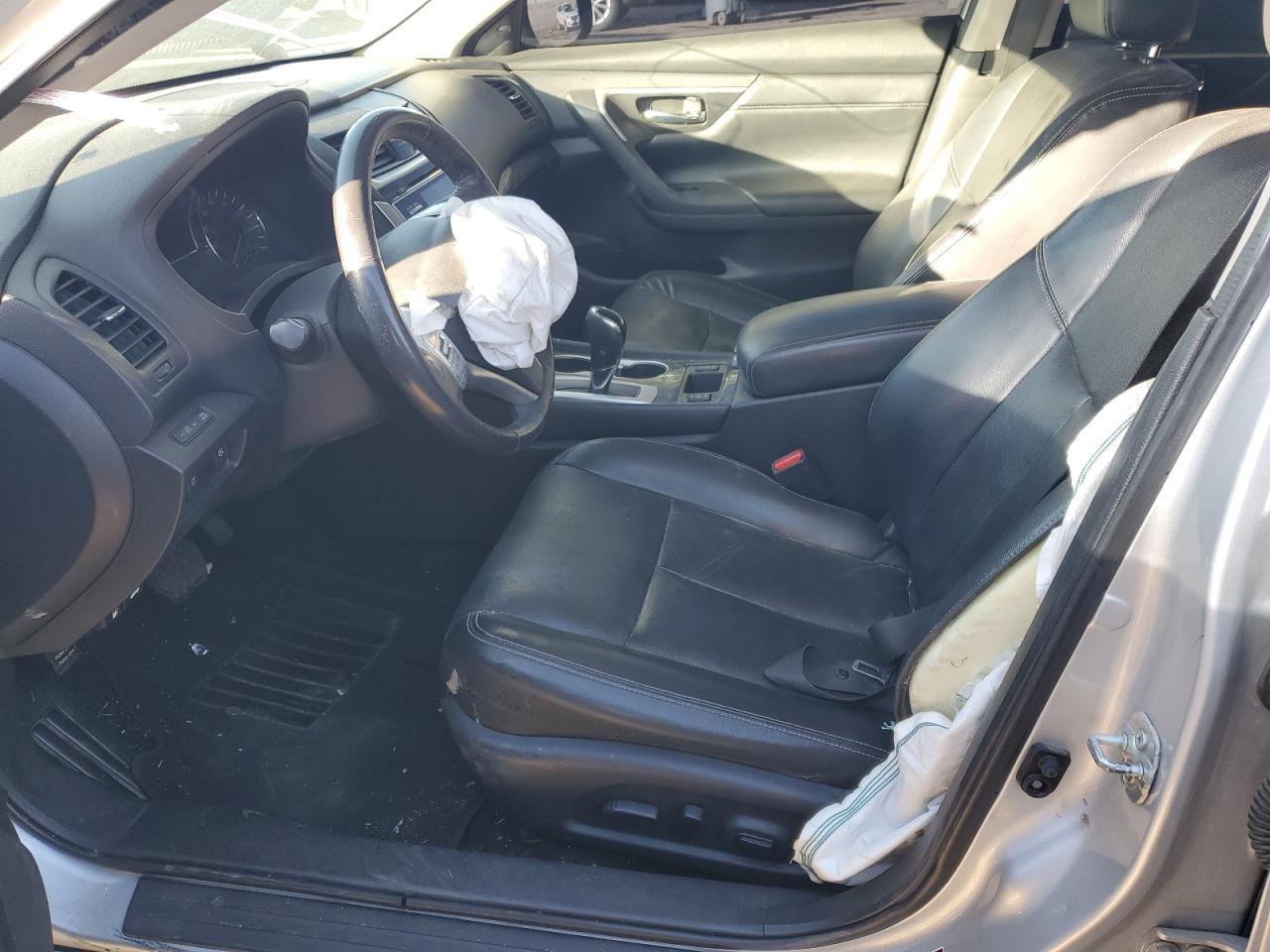 2018 NISSAN ALTIMA 2.5 - Фото 7