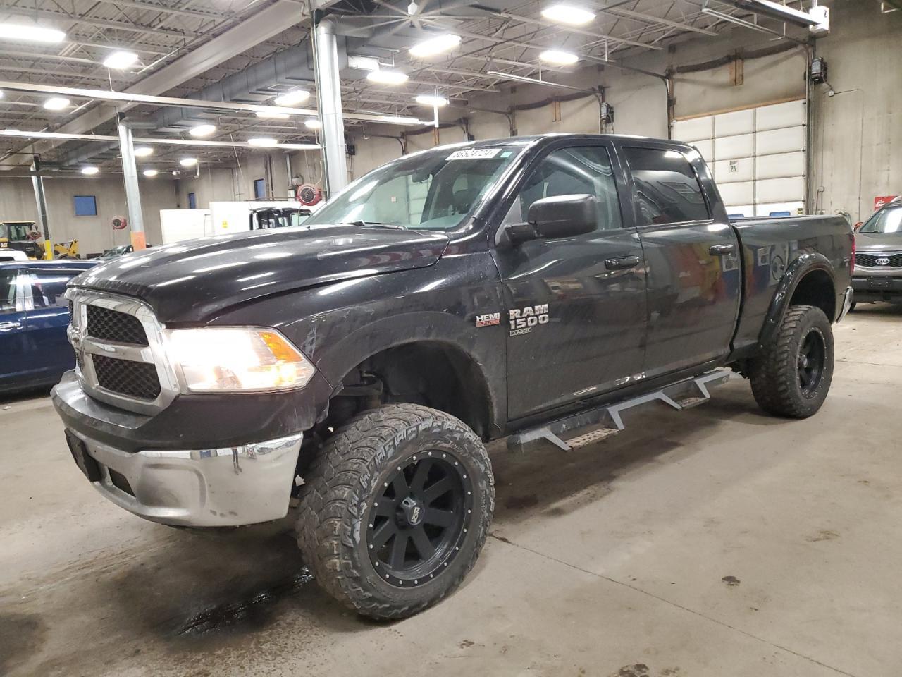 2019 RAM 1500 CLASS