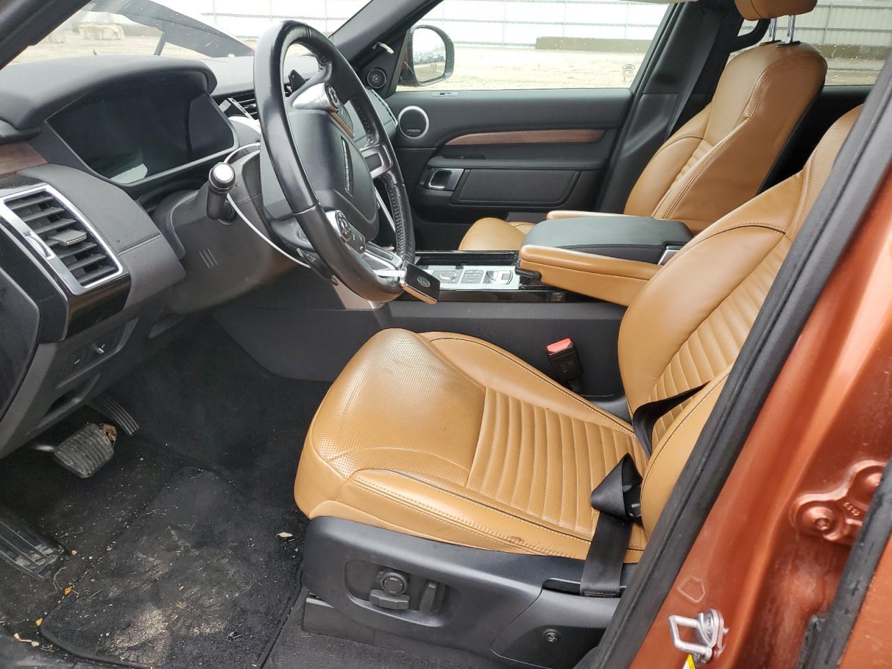 2018 LAND ROVER DISCOVERY - Image 7