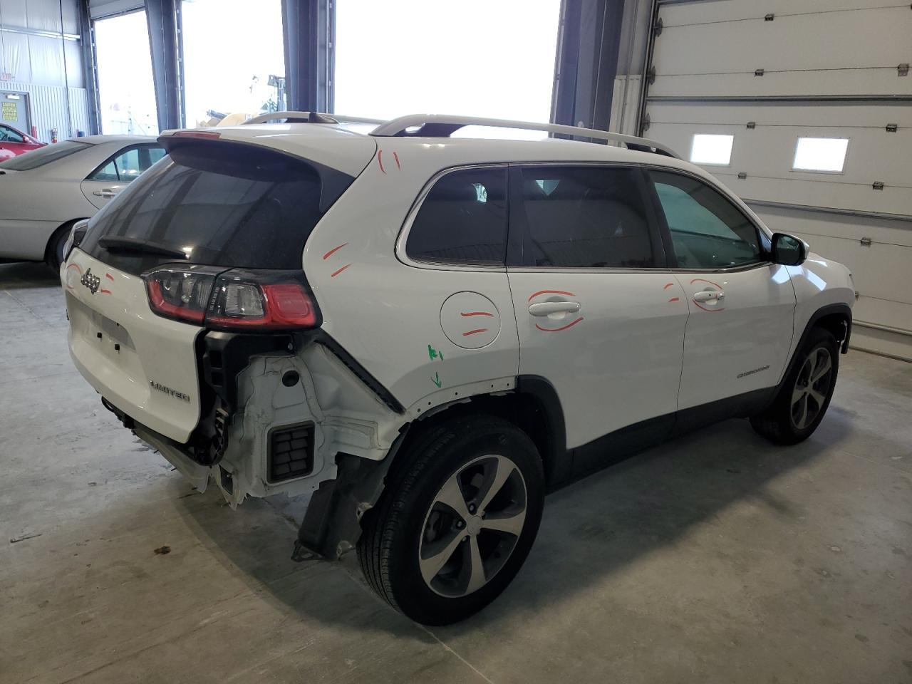 2019 JEEP CHEROKEE L - Фото 3