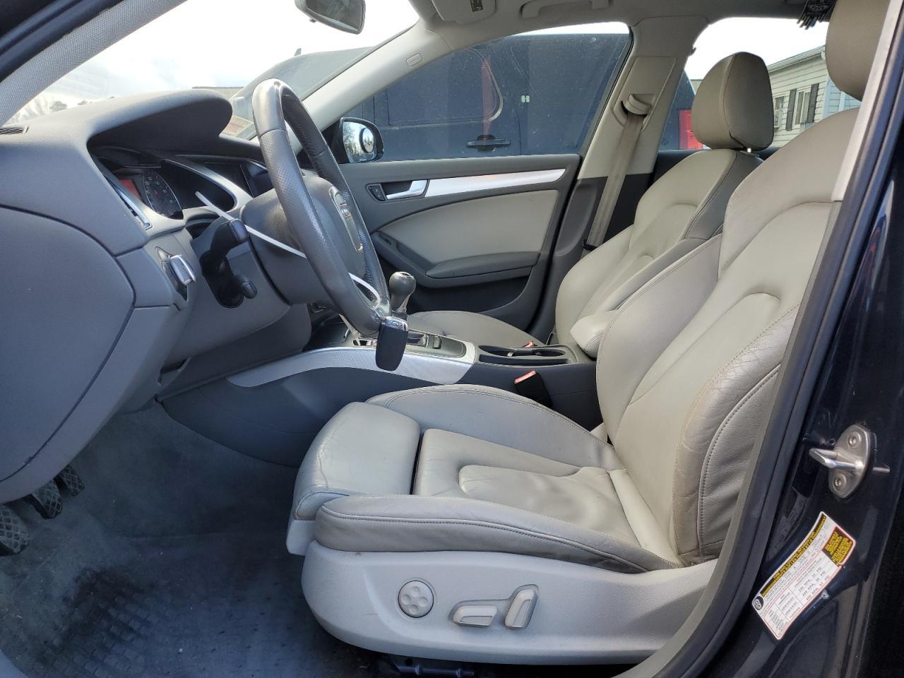 2011 AUDI A4 PREMIUM - Фото 7