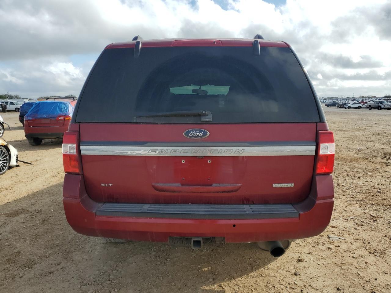 2016 FORD EXPEDITION - Фото 6