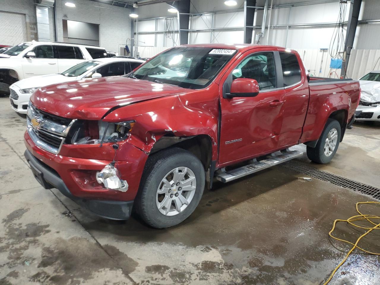 2016 CHEVROLET COLORADO L car image