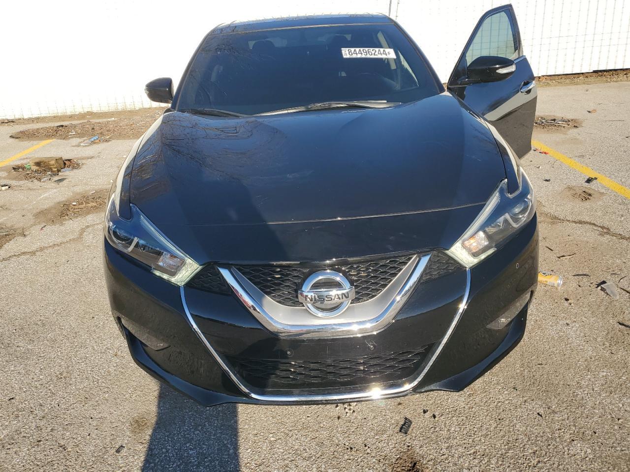 2017 NISSAN MAXIMA 3.5 - Image 5