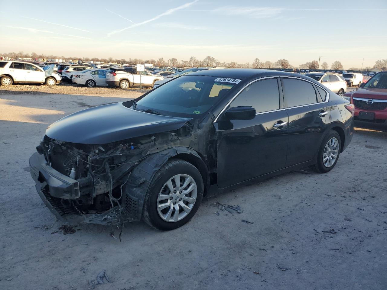 2015 NISSAN ALTIMA 2.5