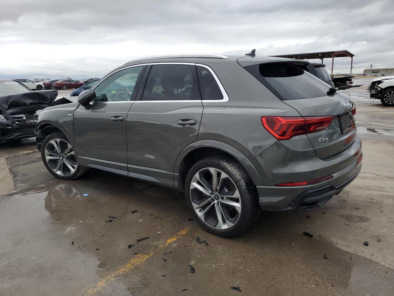 2021 AUDI Q3 PREMIUM - Фото 2