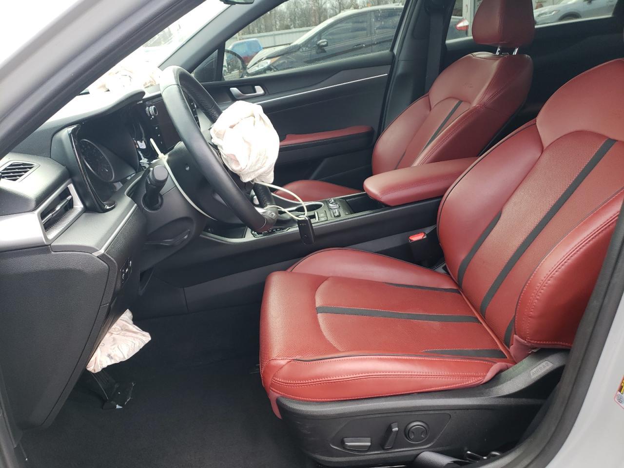 2023 KIA K5 GT LINE - Фото 7
