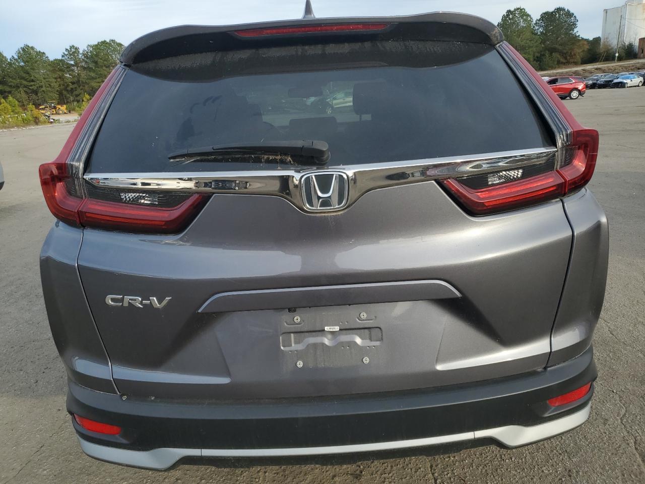 2021 HONDA CR-V EXL - Image 6