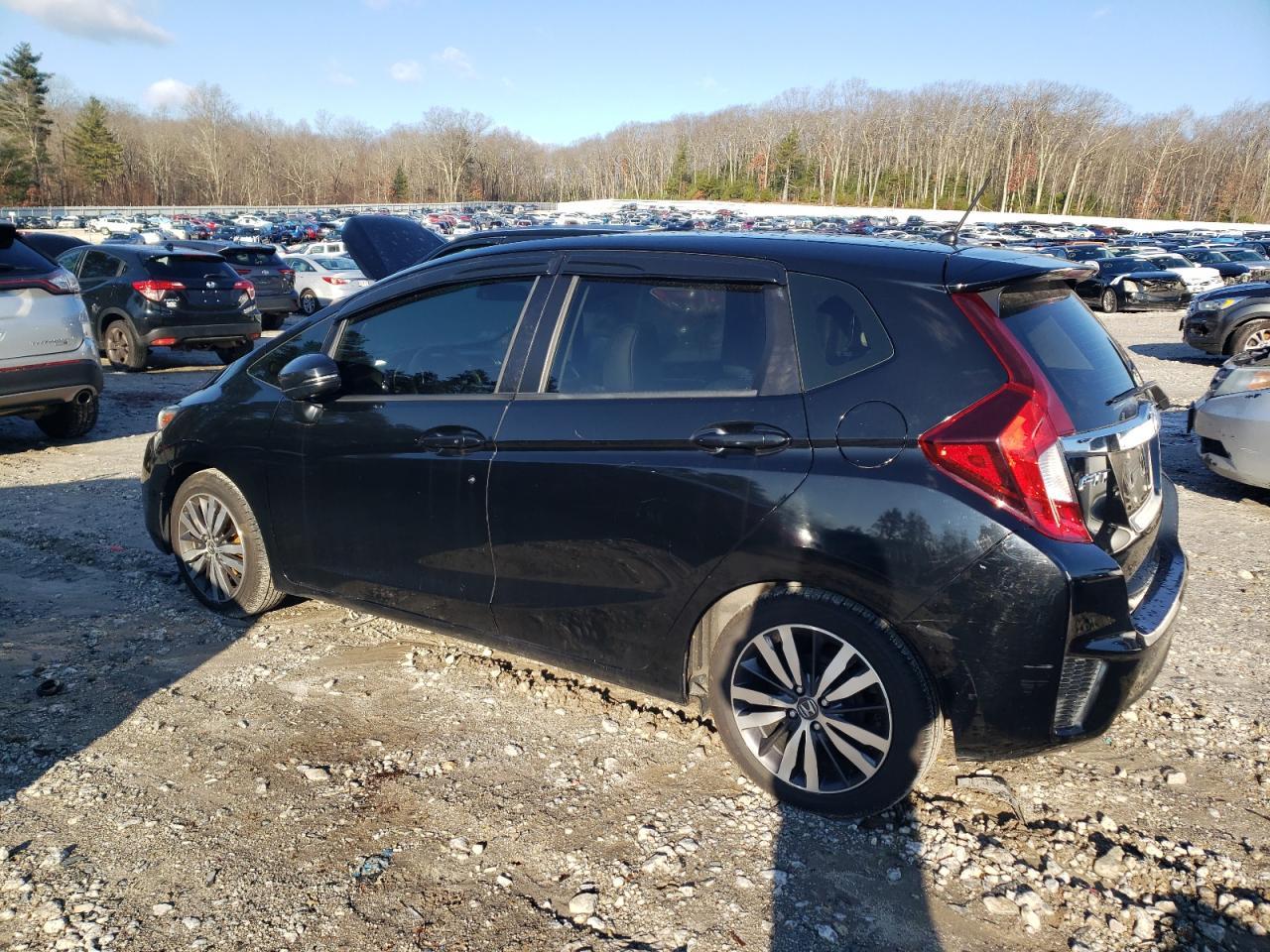 2016 HONDA FIT EX - Фото 2