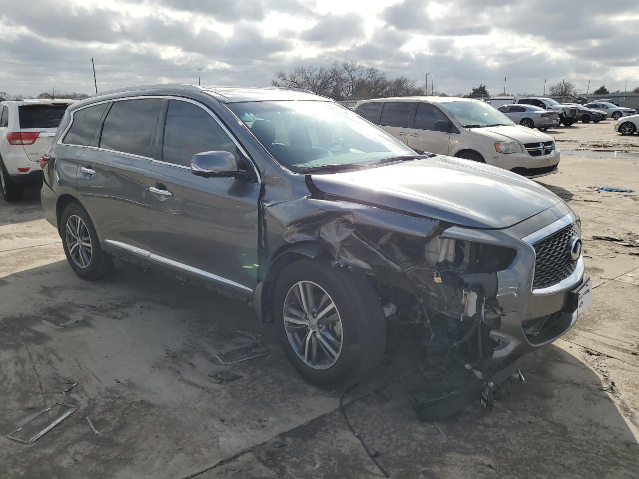 2016 INFINITI QX60 - Фото 4