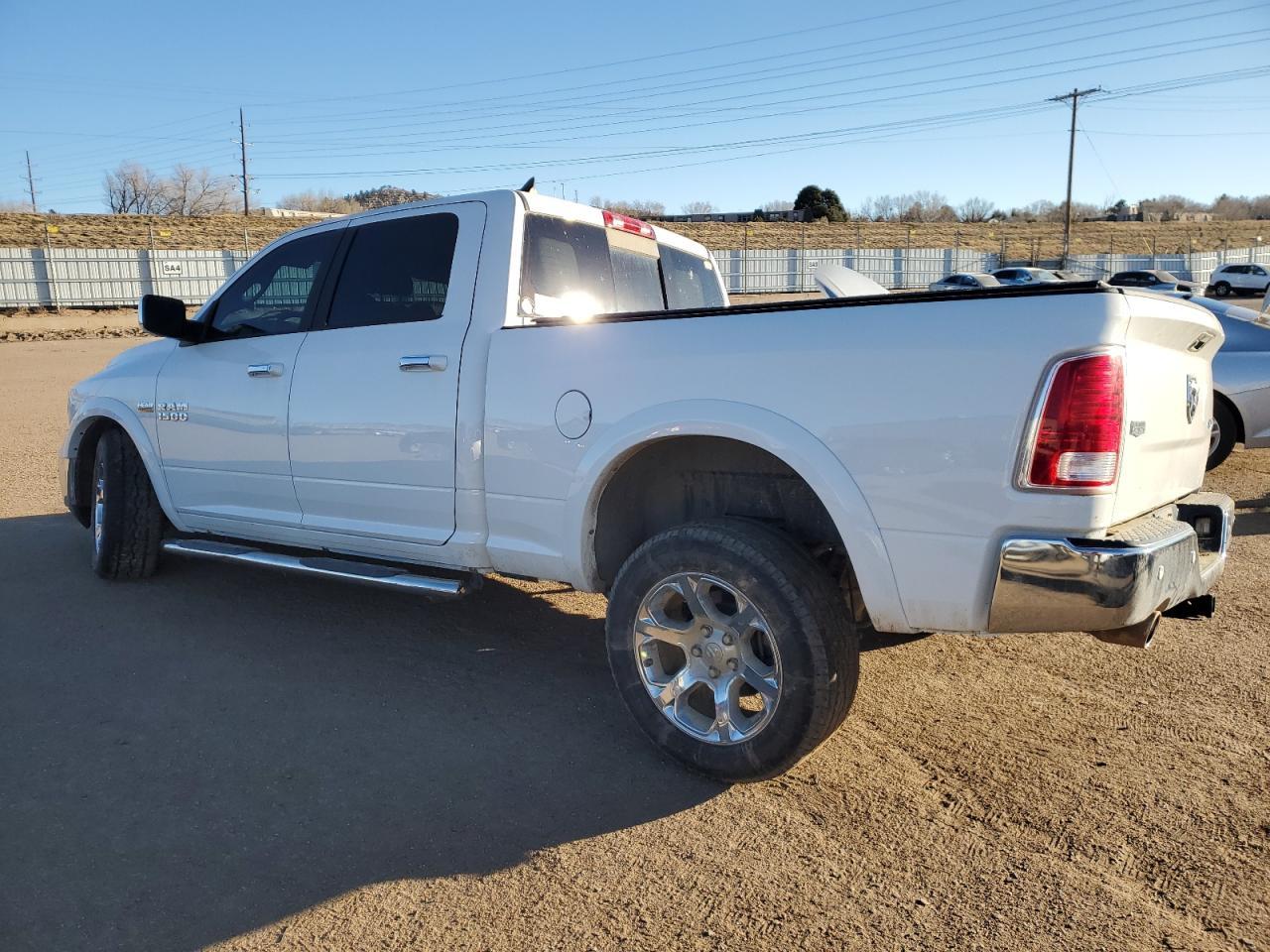 2017 RAM 1500 LARAM - Фото 2