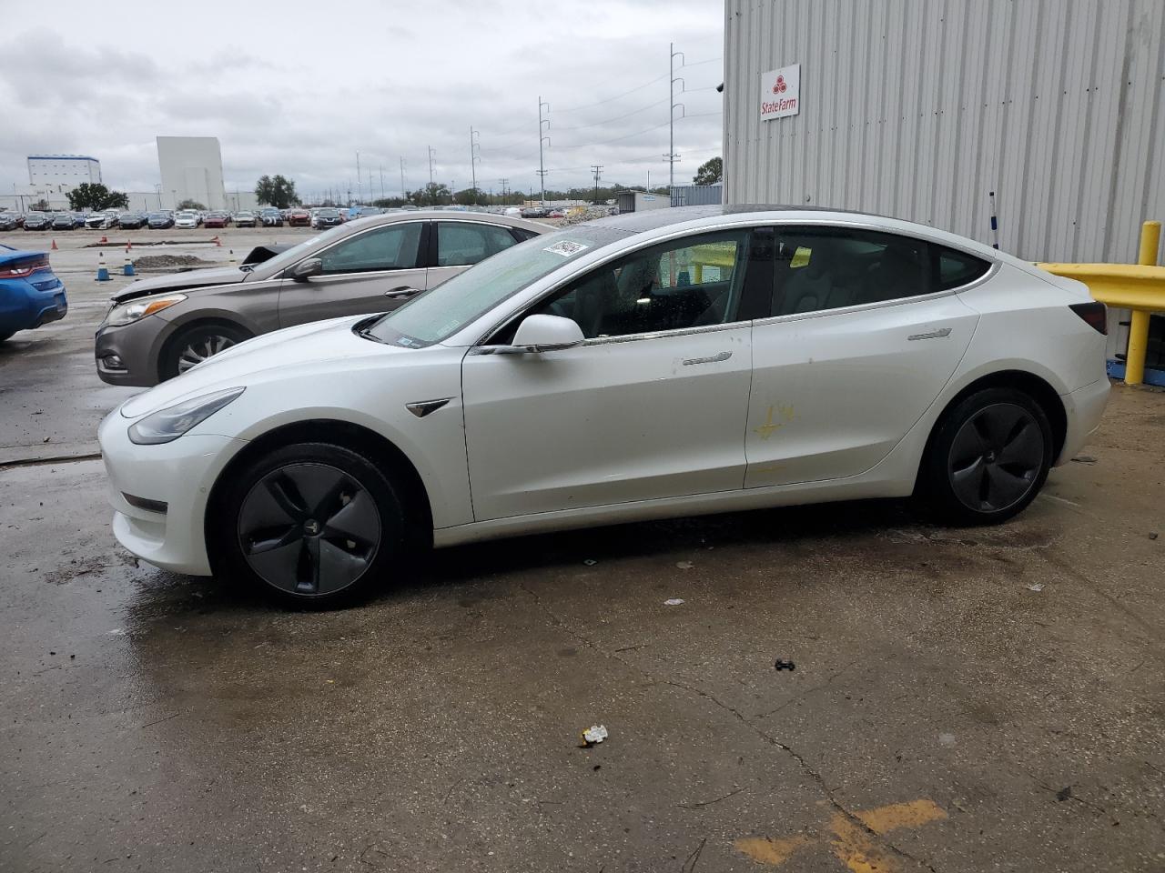 2019 TESLA MODEL 3