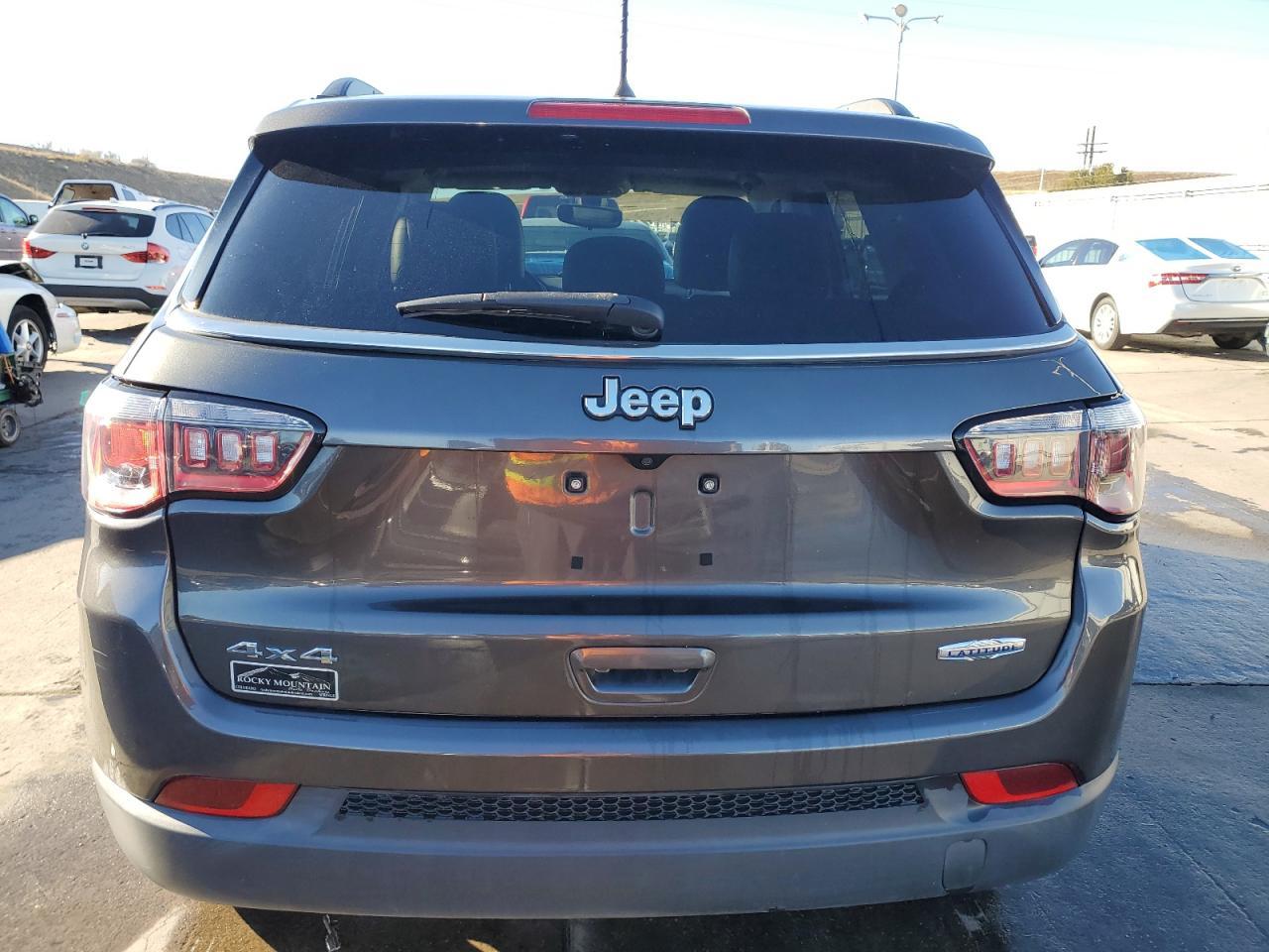 2018 JEEP COMPASS LA - Фото 6