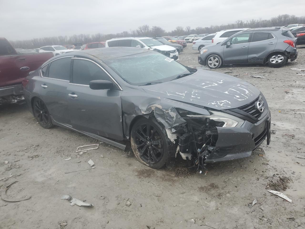 2018 NISSAN ALTIMA 2.5 - Фото 4