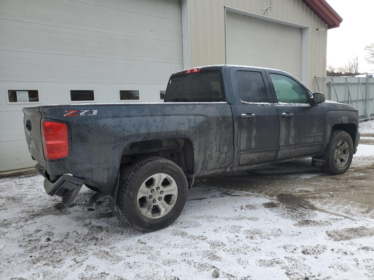 2019 CHEVROLET SILVERADO - Image 3