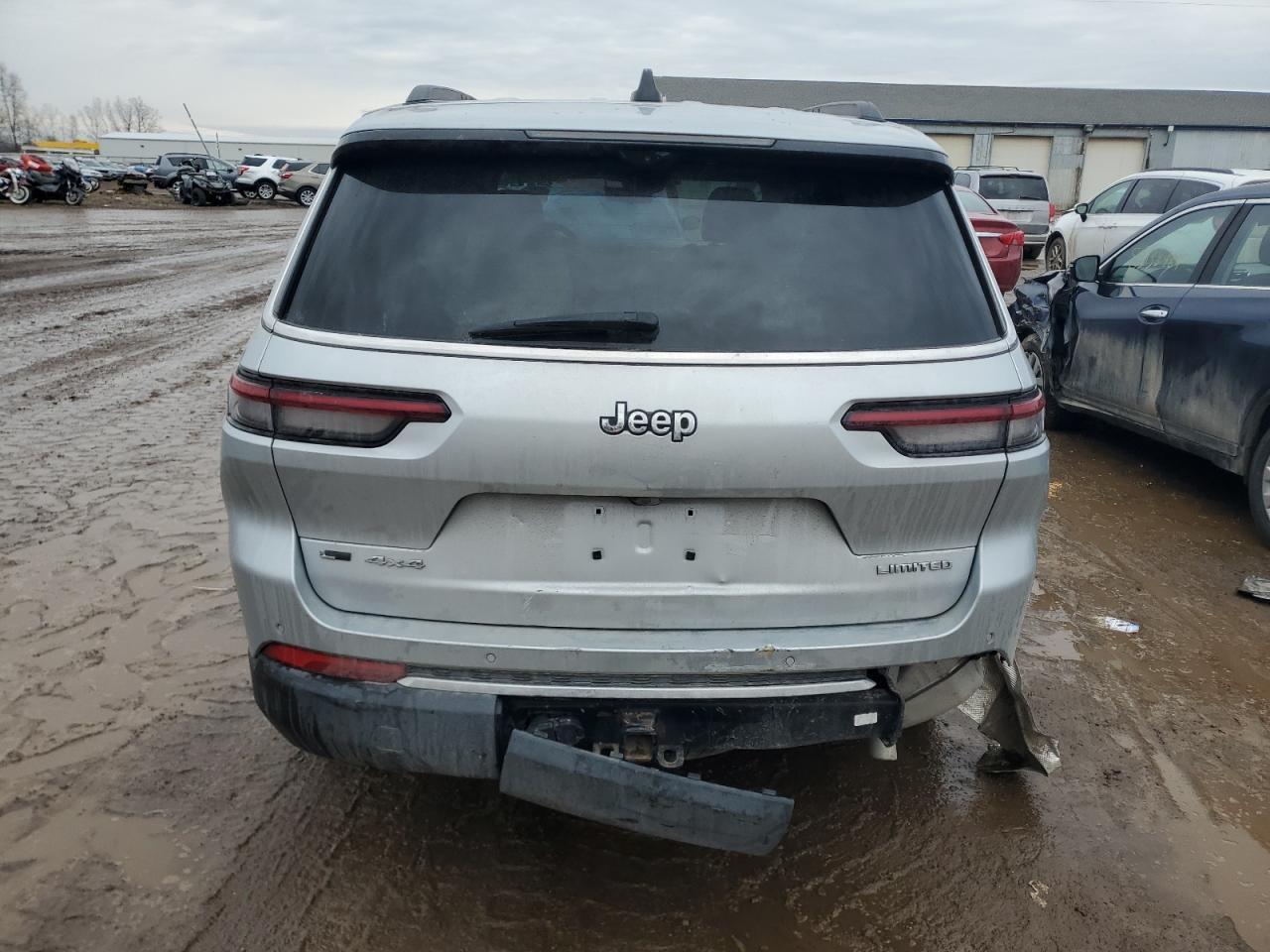 2021 JEEP GRAND CHER - Image 6