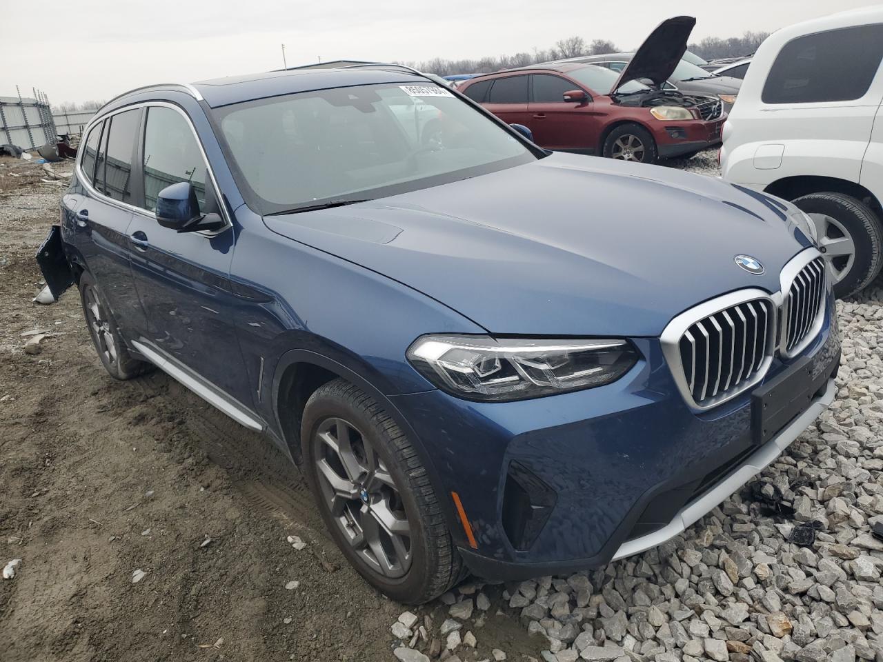 2024 BMW X3 XDRIVE3 - Image 4