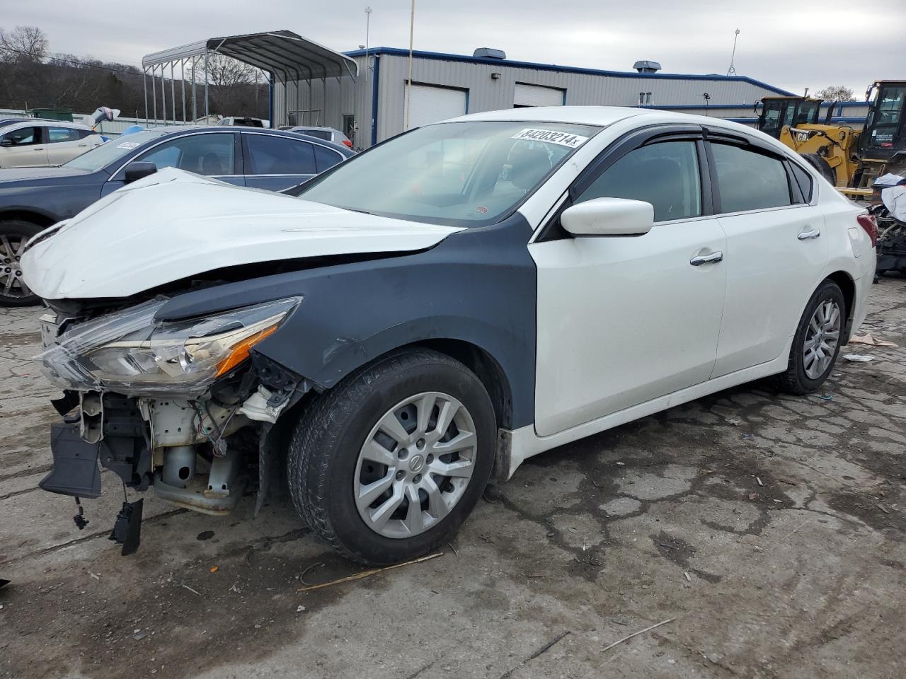 2018 NISSAN ALTIMA 2.5