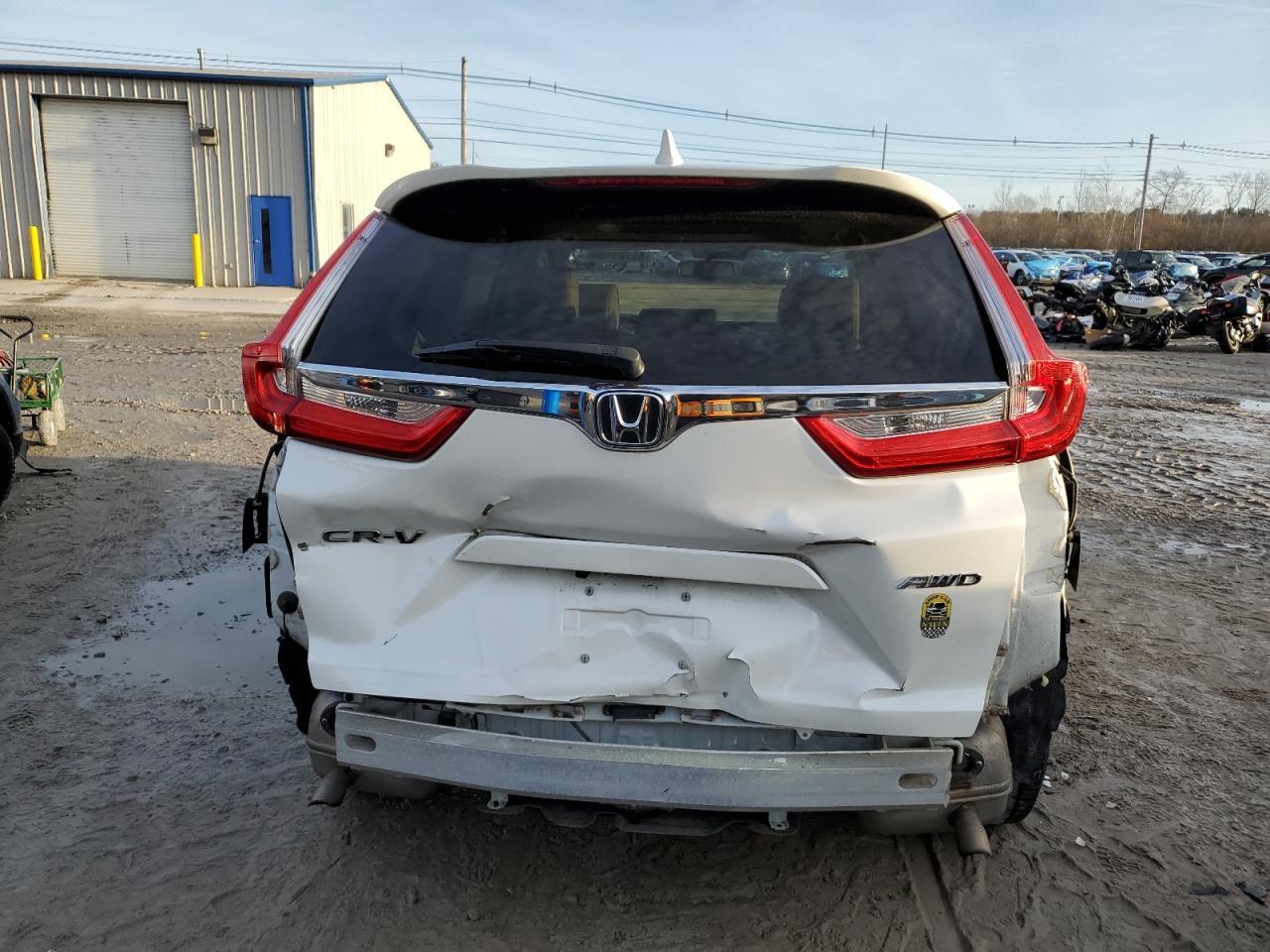 2018 HONDA CR-V EXL - Image 6