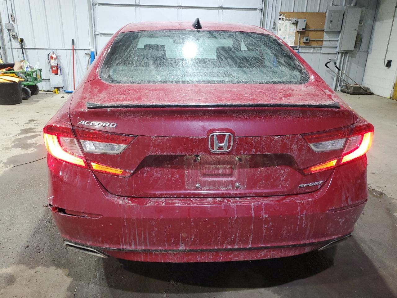 2022 HONDA ACCORD SPO - Image 6