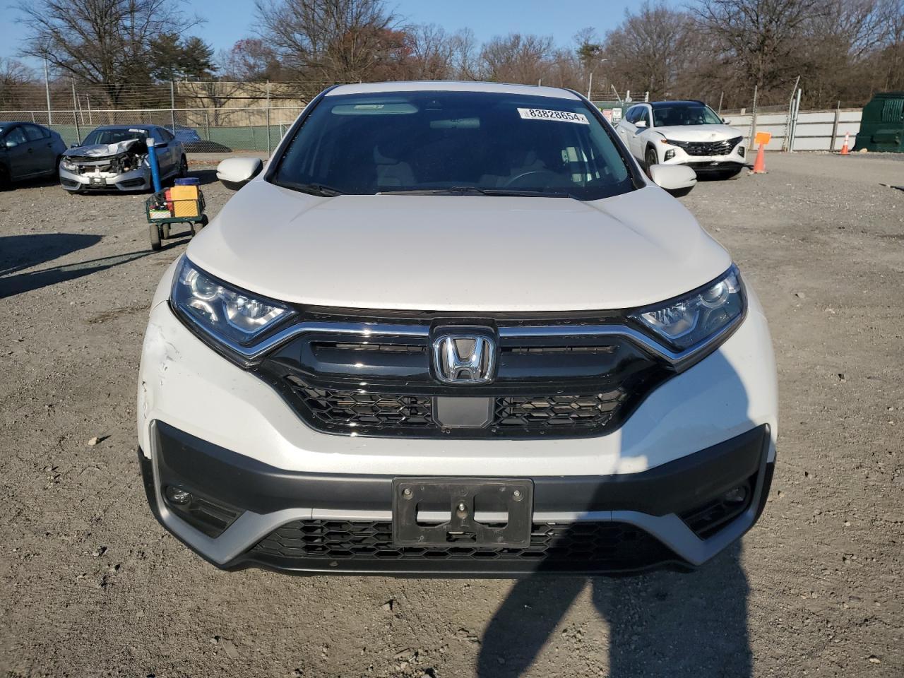 2022 HONDA CR-V EX - Фото 5