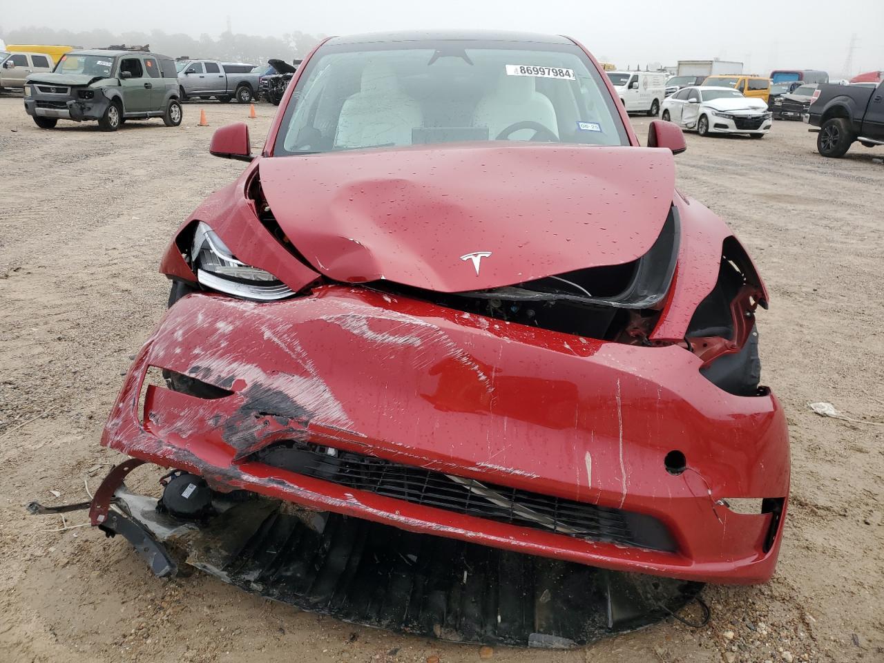 2023 TESLA MODEL Y - Фото 5