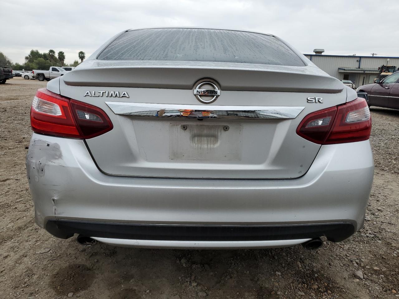 2017 NISSAN ALTIMA 2.5 - Фото 6