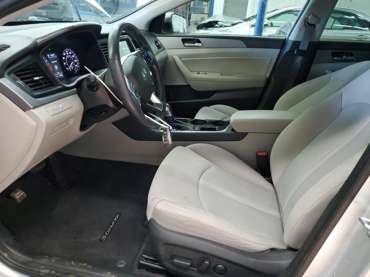2018 HYUNDAI SONATA SPO - Фото 7