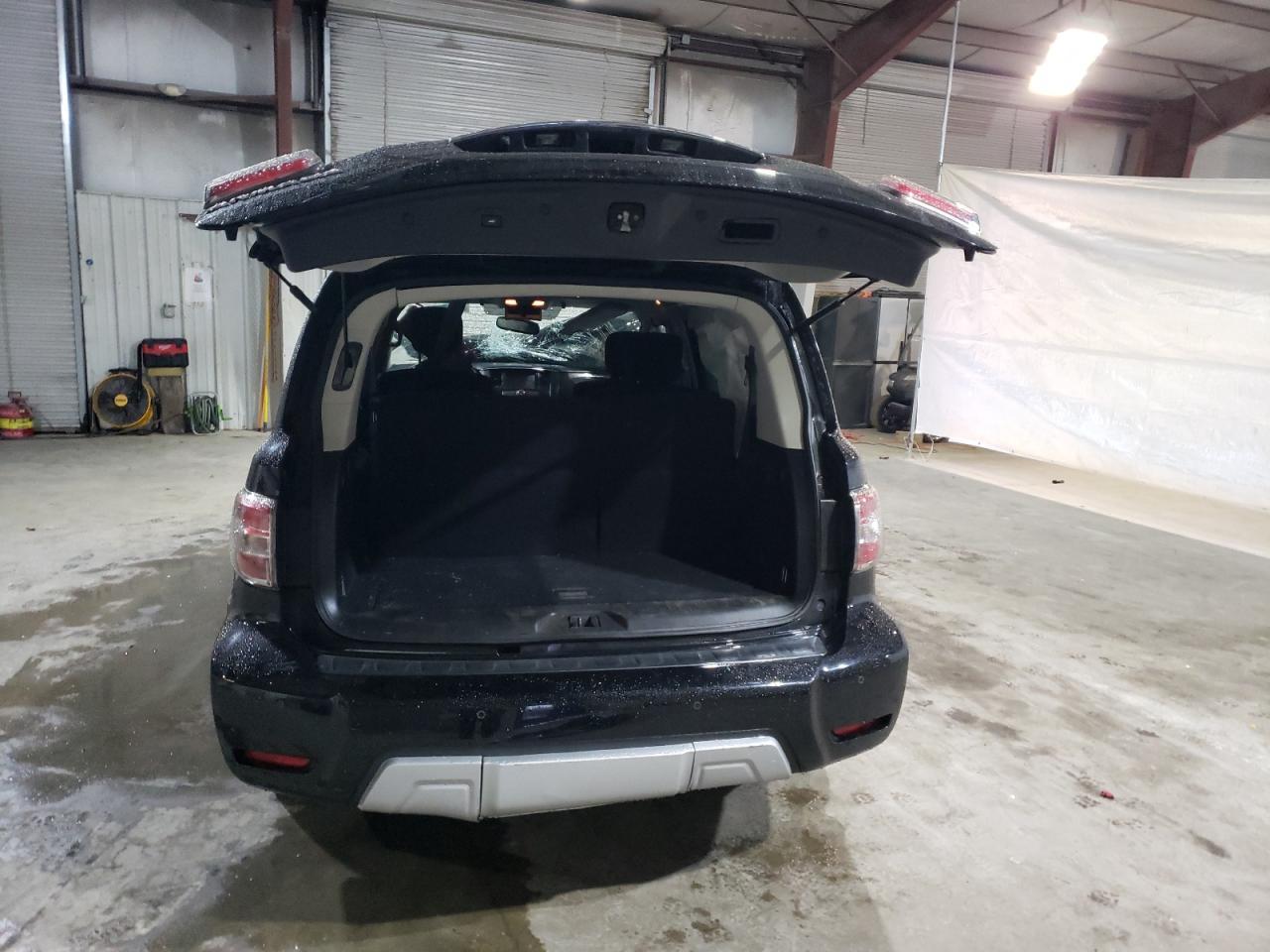 2018 NISSAN ARMADA SV - Image 6