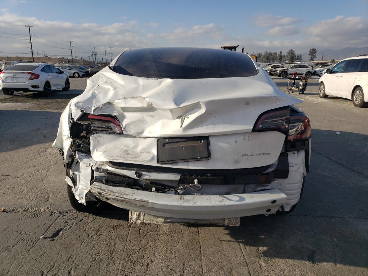 2022 TESLA MODEL 3 - Image 6
