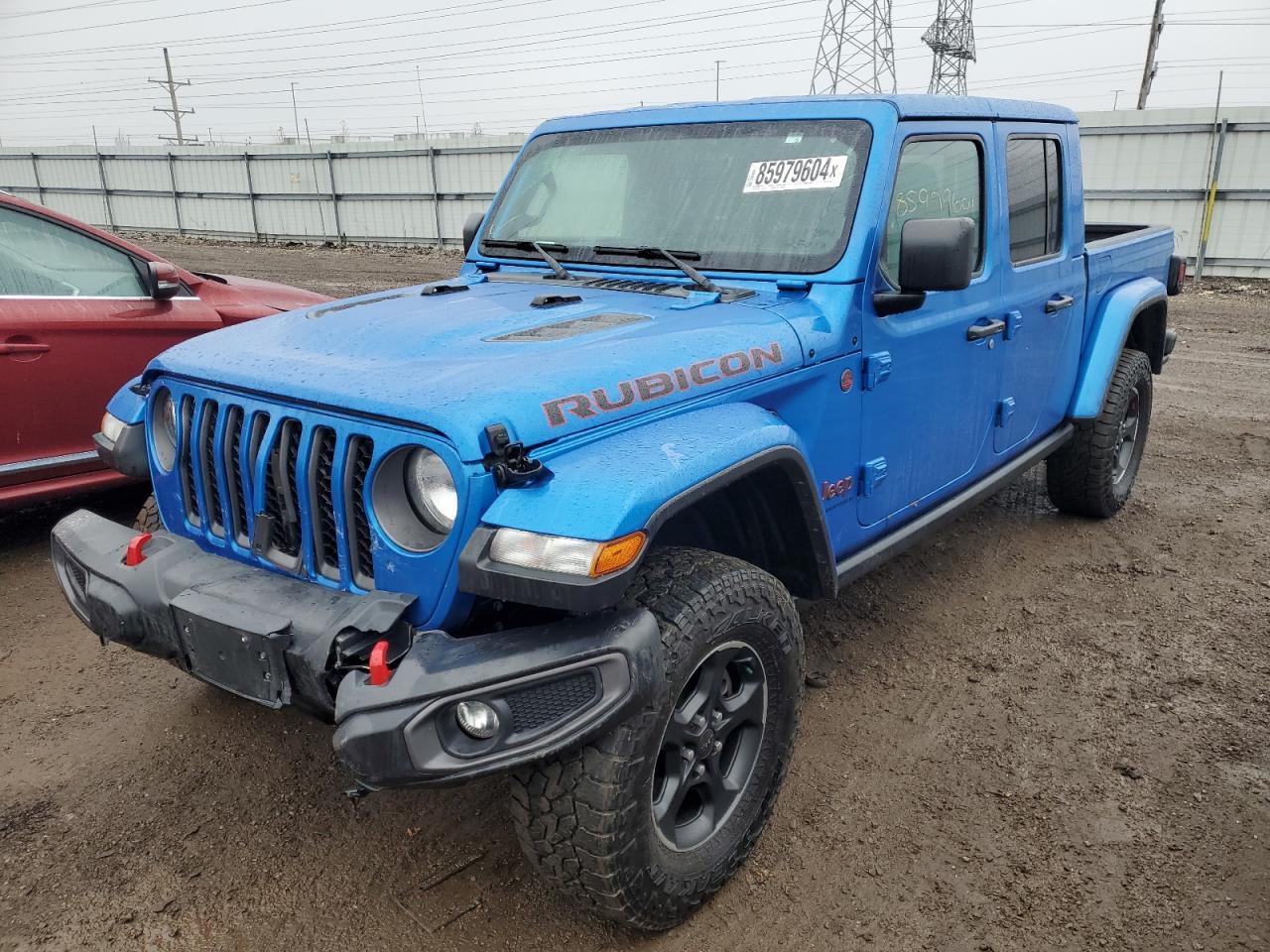 2023 JEEP GLADIATOR