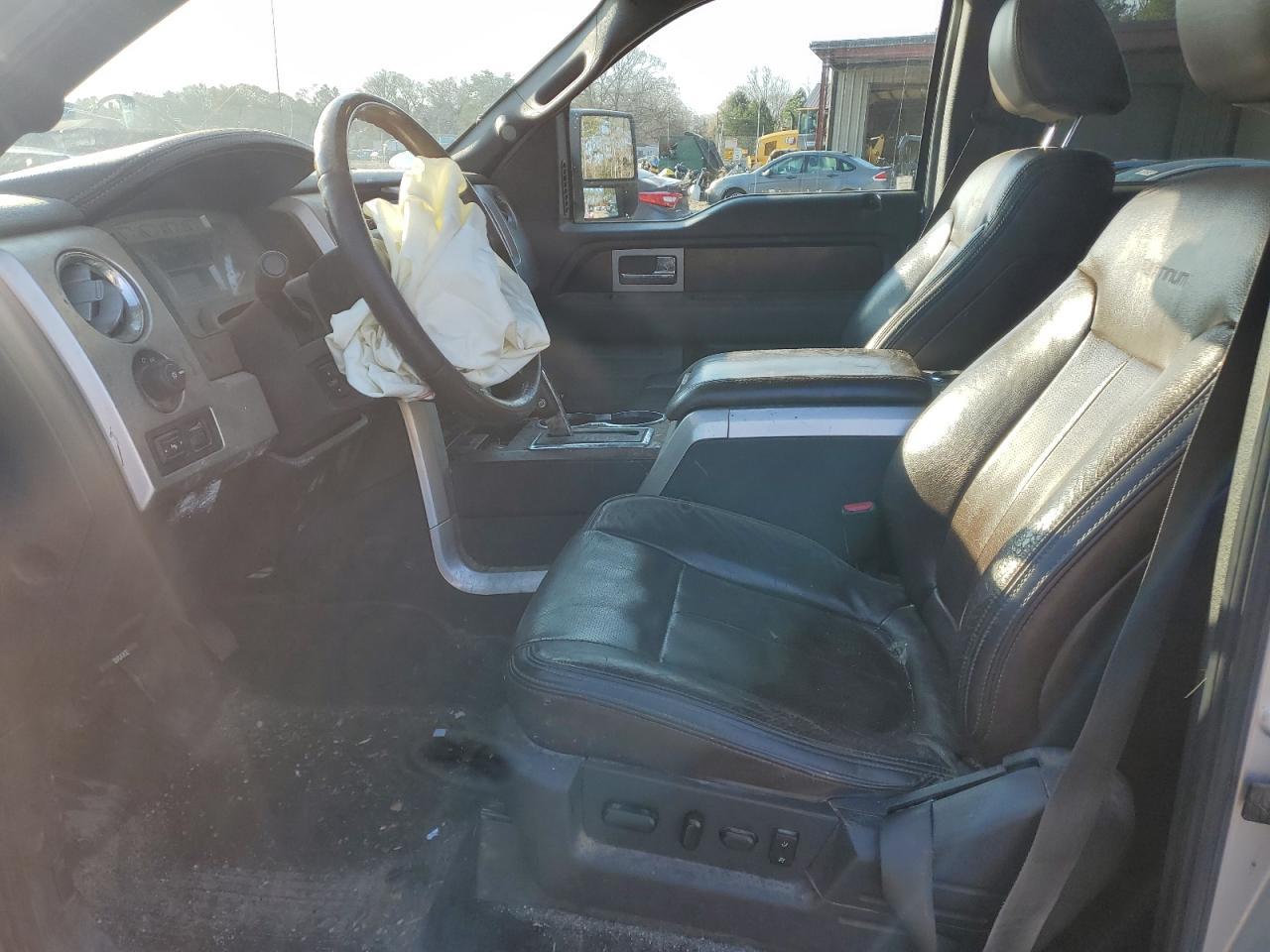 2010 FORD F150 SUPER - Фото 7